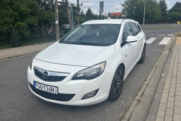 Opel Astra Sport Tourer