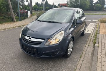 Opel Corsa D