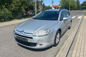 Citroen C5  Dynamique