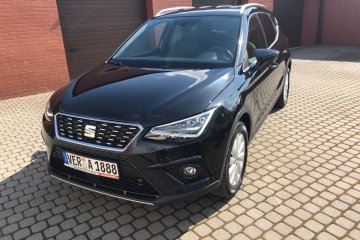 Seat Arona TGI
