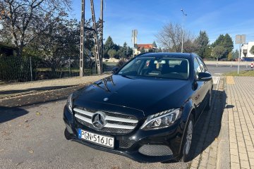 Mercedes-Benz C180 BlueTec