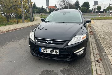 Ford Mondeo Titanium