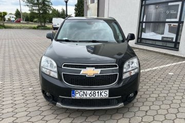 Chevrolet Orlando