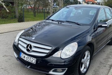 Mercedes Benz R280 4Matic