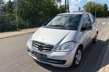 Mercedes Benz A160