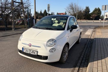 Fiat 500 Lounge