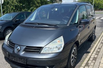 Renault Espace Dynamiqe