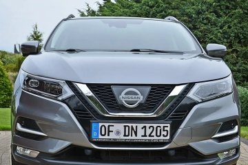 Nissan Qashai Tekna Edition