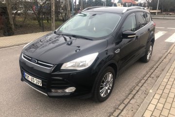 Ford Kuga Titanium