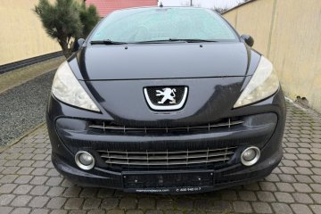 Peugeot 207 CC