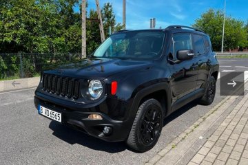 Jeep Renegade Ulpand Safari