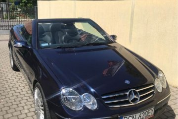 Mercedes Benz CLK200 Kompressor