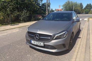 Mercedes Benz A160 AMG