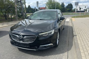 Opel Insignia B Exclusive Bose Edition
