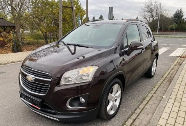 chevrolet