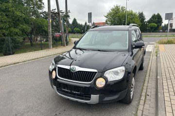 Skoda Yeti Elegance