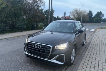 Audi Q2 S-Line
