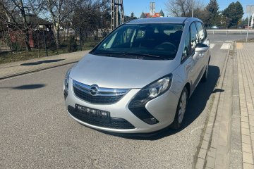 Opel Zafira C