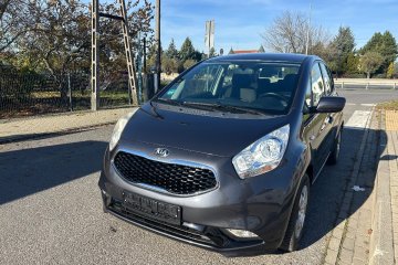KIA Venga Benzyna+LPG