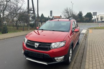 Dacia Sandero Stepway II