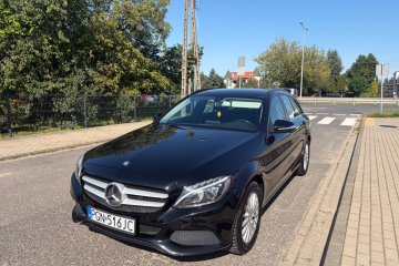 Mercedes Benz C180