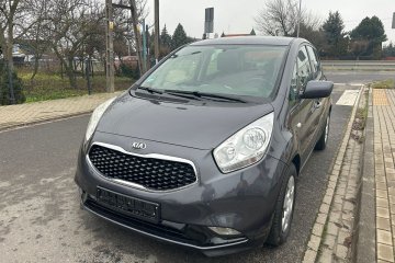 KIA Venga Benzyna+LPG