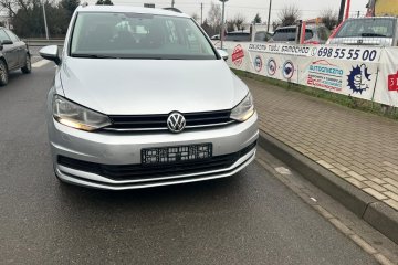 Volkswagen Touran Highline