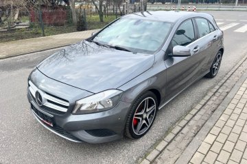 Mercedes Benz A200 AMG