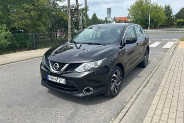 Nissan Qashai N-Connecta