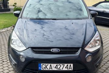 Ford S-max Titanium