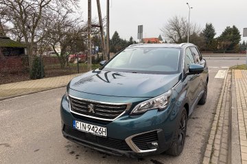 Peugeot 5008 Allure