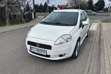 Fiat Punto Van
