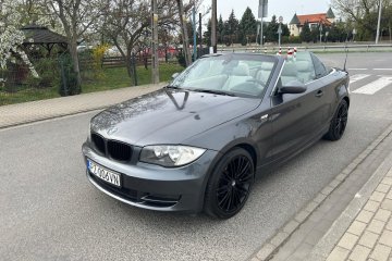 Bmw 118 Cabrio
