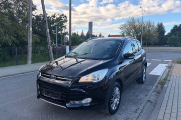 Ford Kuga Titanium