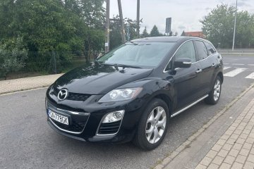 Mazda CX7 Exclusive Plus BOSE