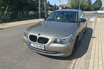 BMW SERII 5 E60