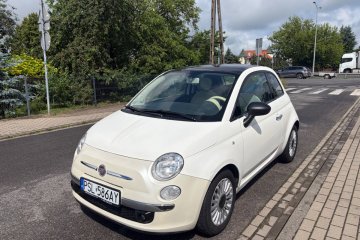 Fiat 500 Lounge