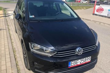 Volkswagen Golf Sportsvan AllStar Bluemotion