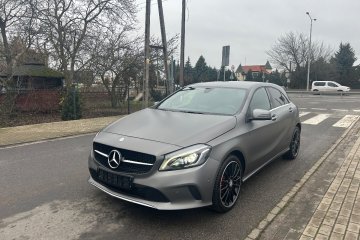 Mercedes-Benz A160 AMG