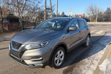 Nissan Qashai Tekna Edition