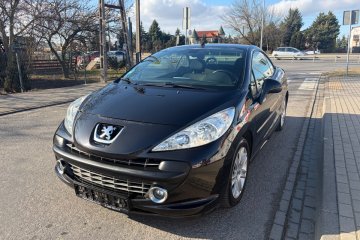 Peugeot 207 CC