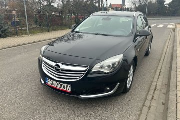 Opel Insignia A