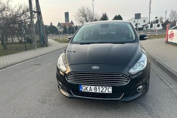 Ford S-max Titanium